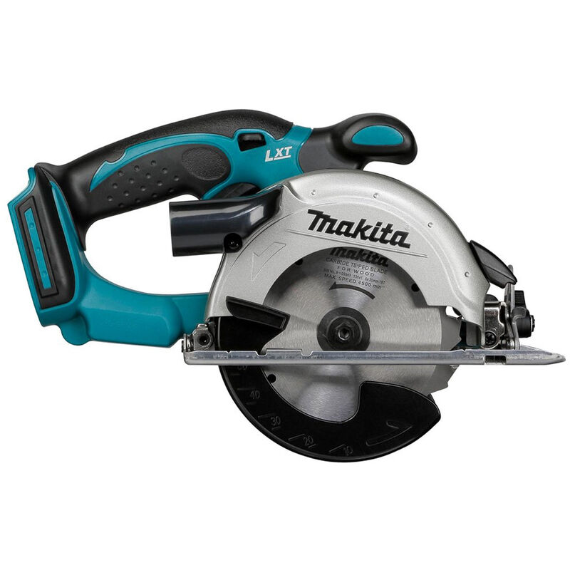 Makita DSS501Z 18V LXT Li ion Cordless 136mm Circular Saw Body Only