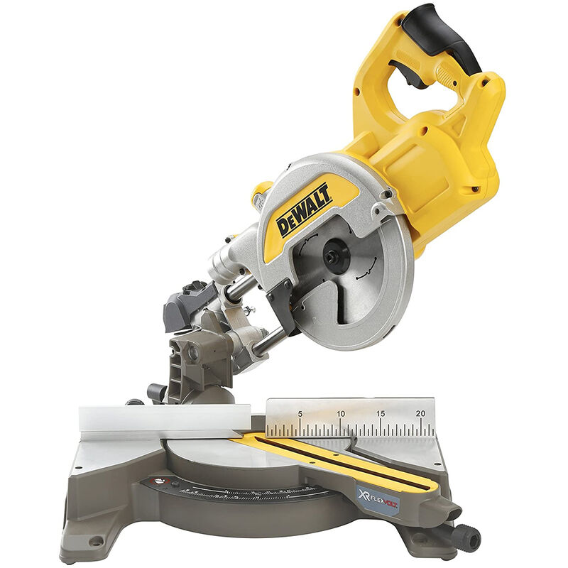 54v discount chop saw