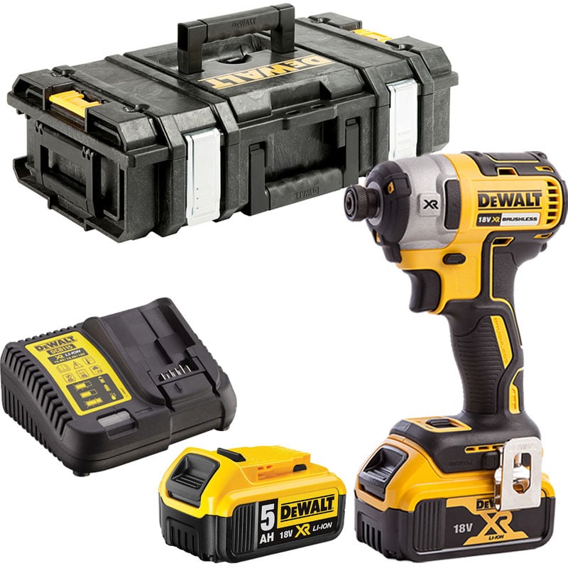 Dewalt dcf887n battery new arrivals