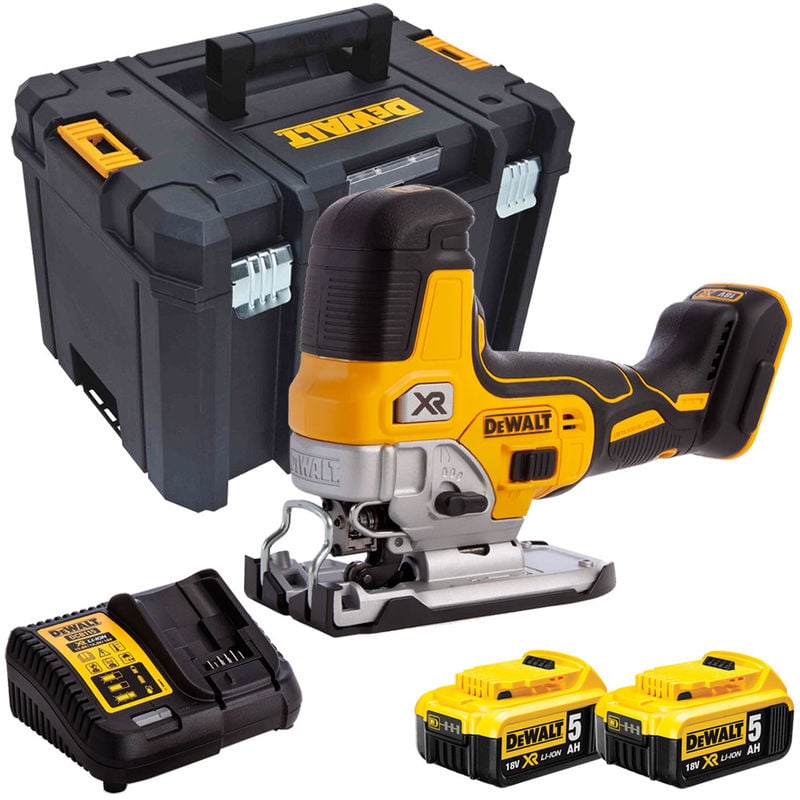 Dewalt dcs335n 18v xr hot sale