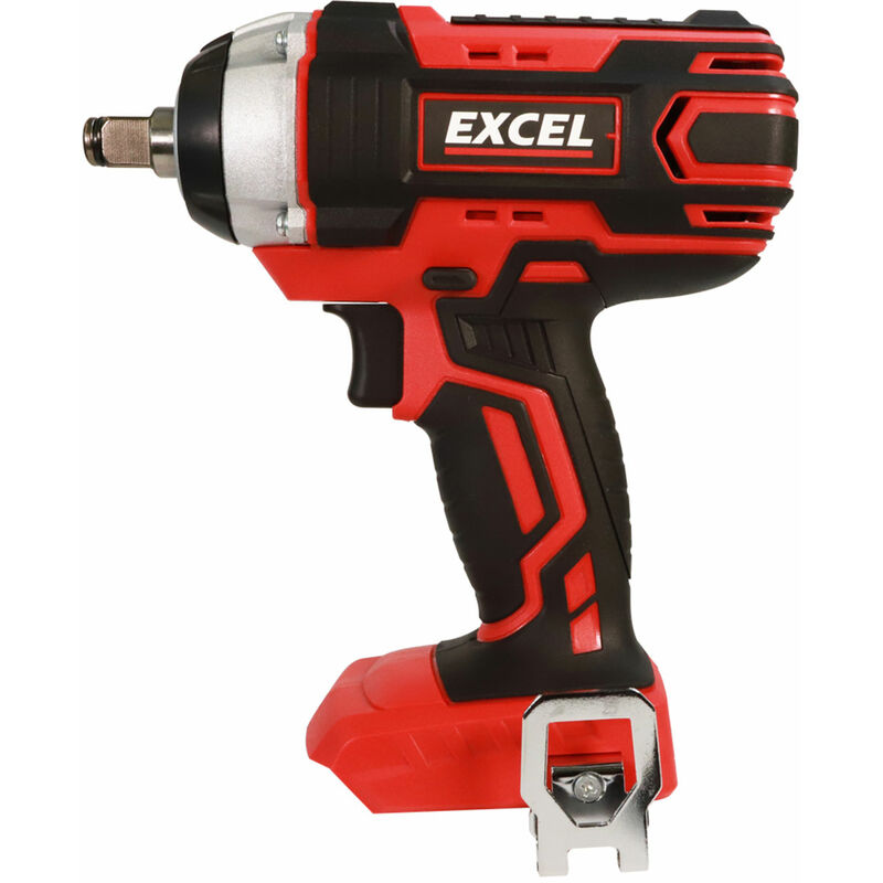 Einhell IMPAXXO 18/400 18v Cordless Brushless 1/2 Impact Wrench