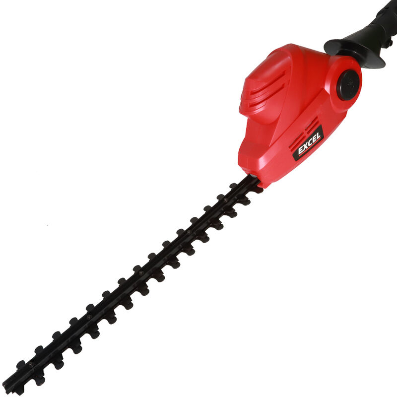 Ryobi 450w pole discount hedge trimmer review