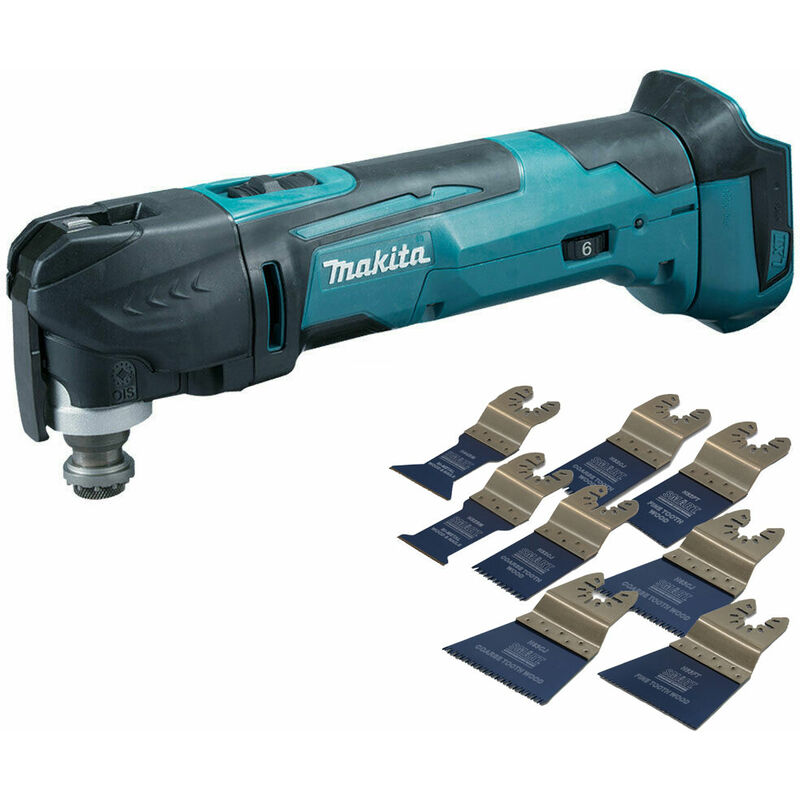 Makita DTM51Z 18V Oscillating Multi 