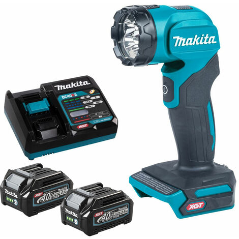 MAKITA, Lampe LED 14,4V /18V 400 lX Solo