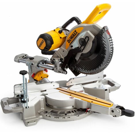 DWS727 250mm Double Slide Mitre Saw With 110V
