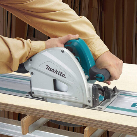 Makita SP6000J1 110V 165mm Plunge Saw With Case