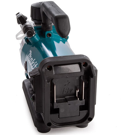 Makita DVP180Z 18V Vacuum Pump Cordless Body Only