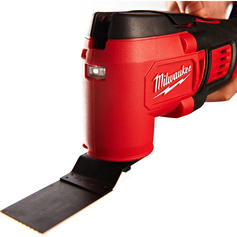 Milwaukee M18BMT 0 M18 18V Compact Multi Tool Body Only 4933446203