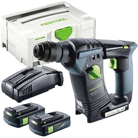 systainer festool sca bhc