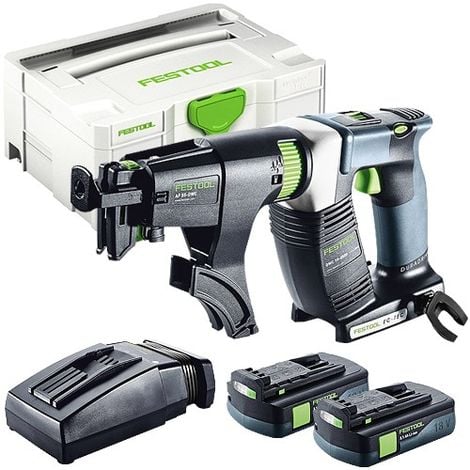 18v dwc festool drywall tcl systainer