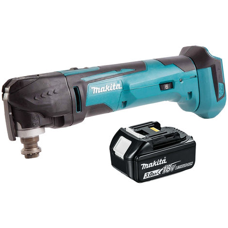 makita dtm51z 18v lxt multi tool bare unit