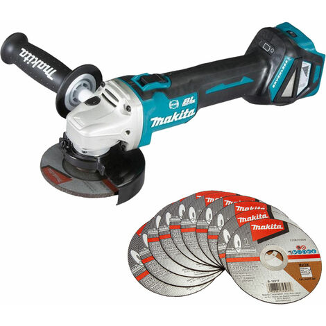 Makita discount dga463z 18v