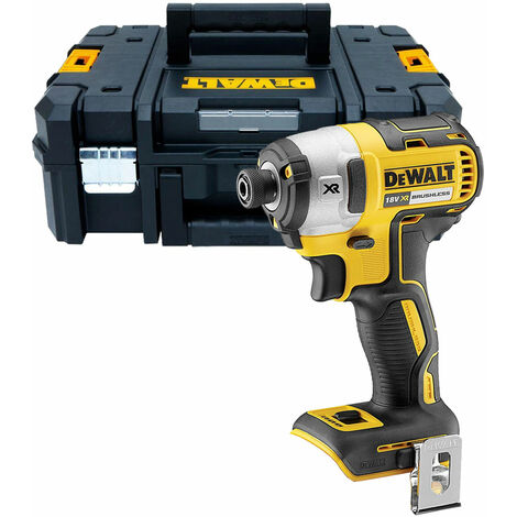 Dewalt DCF887N 18V XR Cordless 3 Speed Brushless Impact Driver