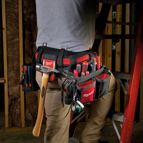 Milwaukee 2024 electrician pouch