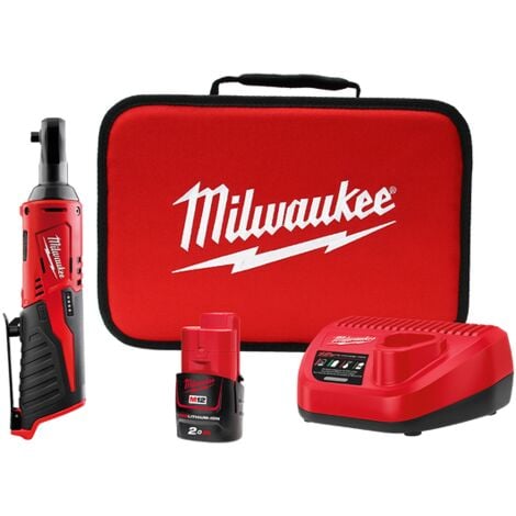 Milwaukee m12 discount 2.0 ah battery