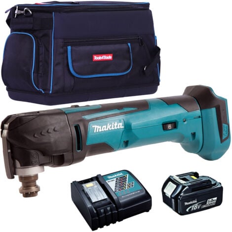 Makita dtm51z 2025 with battery