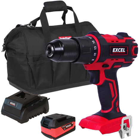 Bosch Professional GSB 10.8-2 LI 10.8V Body Only Cordless Li-Ion 2-Speed  Combi Drill in Carton