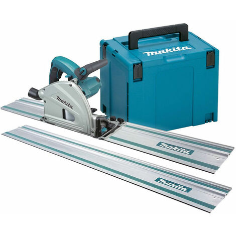 Makita plunge discount saw kit 110v