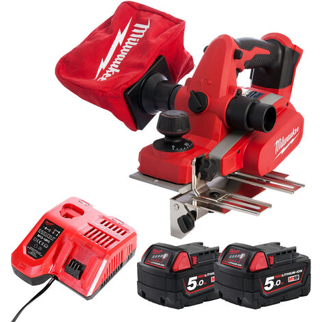 Milwaukee m18 planer discount blades