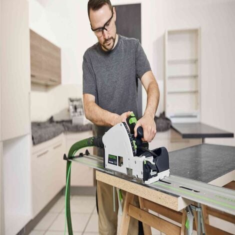 Festool 36v deals plunge saw