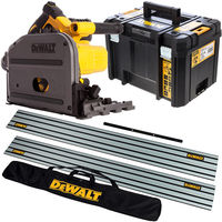 Dewalt 54 deals volt plunge saw