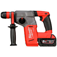 Milwaukee M18CHX-0 Fuel 18V SDS Plus Hammer Drill With 1 x 5Ah Battery