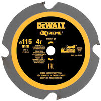 Dewalt 115mm 4T PCD Circular Saw Blade DT20421