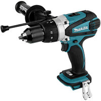 Makita DHP458Z 18V LXT Cordless 2-Speed Combi Drill Body Only
