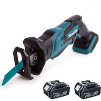 Makita mini deals reciprocating saw 18v