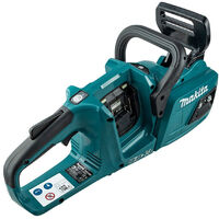 Makita DUC405Z Twin 36V/18V LXT Brushless Chainsaw With 1 x 5.0Ah Battery & Charger:36V