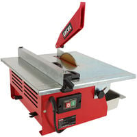 Excel Electric Wet Tile Cutter 180mm Cutting Machine 600W with Diamond Blade