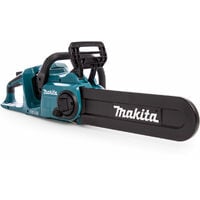 Makita DUC353Z 36V Brushless Chainsaw with 2 x 6.0Ah Battery & Twin Port Charger