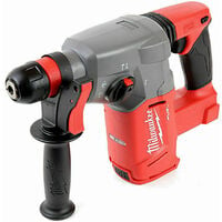 Milwaukee M18CHX-0 M18 Fuel 18V SDS Plus Hammer Drill with 1 x 5.0Ah Battery & Fast Charger:18V