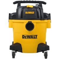 Dewalt DXV20P Professional Wet & Dry Vacuum Cleaner 20L 230V - 08002