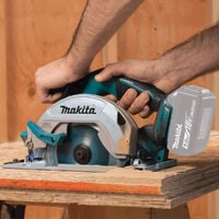 Makita 18V Cordless Brushless 4 Piece Tool Kit No Battery & Charger