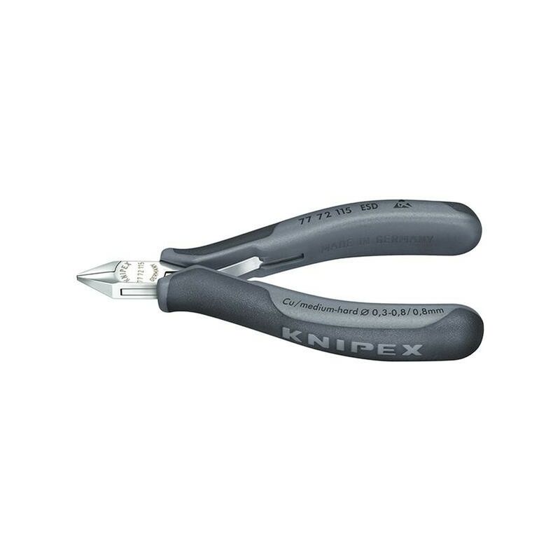 Knipex Pince à collier de serrage de tuyaux flexibles de 7 po