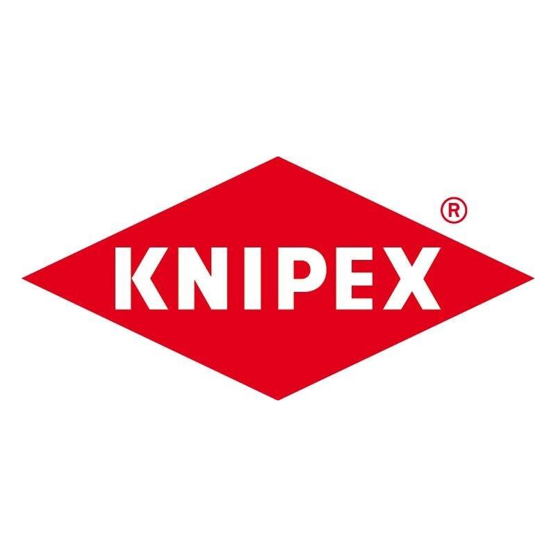 Coupe-câbles cliquet Ø 32 mm 95 36 250 Knipex Isolée 1000V 250 mm