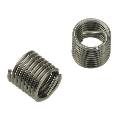 Filet rapporté M5 x 0.8 mm (25 pcs)