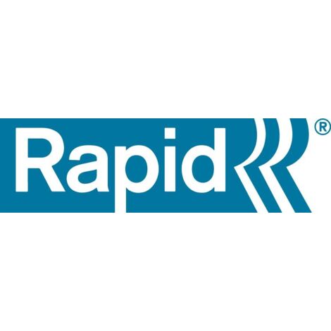 Hauteur 6 mm 5000 agrafes Agrafe n°53 Rapid Agraf