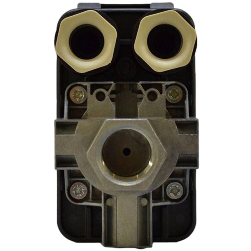 Xmpc12c2941s702 Telemecanique Pressure Switch 0 to 12 Bar - 230 V or 380 V - Waterproof IP44