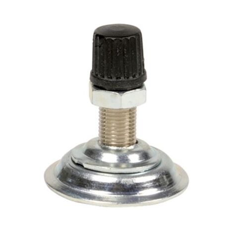 Valve de gonflage à visser pour réservoir à vessie VAREM – Raccord en laiton – Compatible avec réservoirs V100VAREM, CL8VAREM, V60VAREM