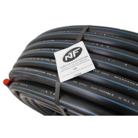 Couronne de 50m tuyau pehd eau potable Ø50 PN16 (1/3)