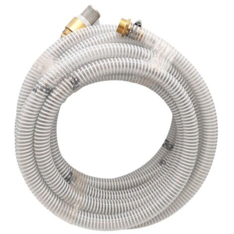 Kit D'aspiration 1''1/4 - Longueur 10m - Pompe De Surface