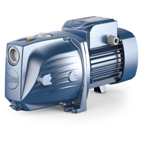 Pompe a eau Pedrollo JSW2CX 0,75 kW jusqu'à 4,2 m3/h triphasé 380V (1/4)