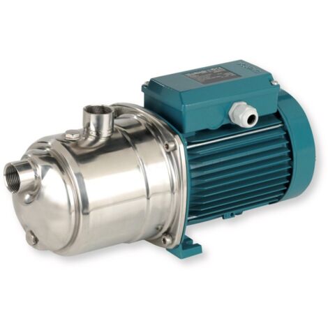 Pompe a eau Calpeda MXPM402 0,45 kW jusqu'à 7,2 m3/h monophasé 220V