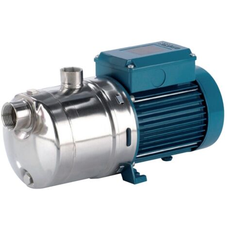 Pompe a eau Calpeda MXHM202 0,25kW tout inox jusqu'à 4,8 m3/h monophasé 220V (1/4)