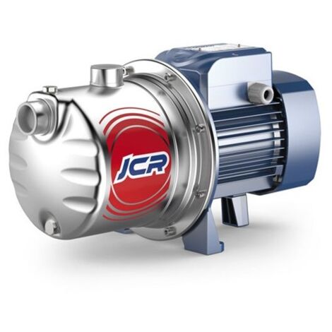 Pompe a eau Pedrollo JCRM2C 0,75 kW inox jusqu'à 4,2 m3/h monophasé 220V (1/4)