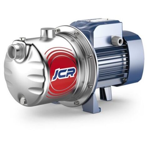 Pompe a eau Pedrollo JCRM2A 1,10 kW inox jusqu'à 4,2 m3/h monophasé 220V (1/4)