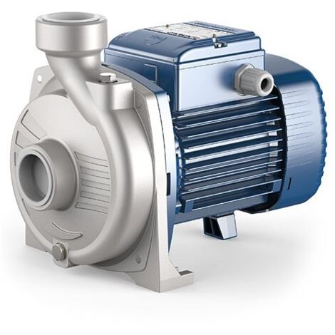 Pompe a eau Pedrollo NGA1APRO 0,75 kW jusqu'à 21 m3/h triphasé 380V (1/3)