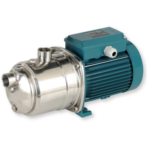 Pompe à Eau Auto Amorçante Calpeda Ngxm422 - Inox 1.10 Kw 8.4 M3/h 220v - Pompe De Surface Pour Puit